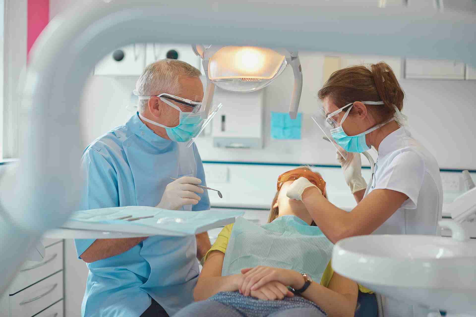 Dentist in Morris, MN